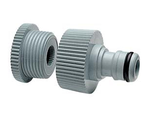 PRESA PER RUBINETTI CON INNESTO RAPIDO- - con barcode (22045BS) - 50 pezzi IPIERRE