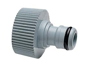 PRESA RUBINETTO FILETTO CON INNESTO- - con filetto F 1 - con barcode singolo (22042BS) - 50 pezzi IPIERRE