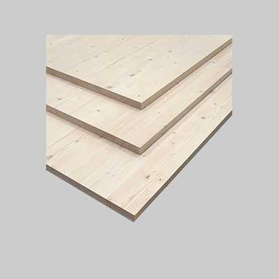 PANNELLO LAMELLARE 'EUROPA' 60x30 cm - spess. 1,8 cm