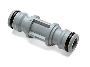 CONGIUNZIONE DUPLICE A DUE INNESTI RAPIDI- - blister (2005) - 5 blister IPIERRE