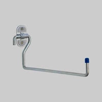 GANCIO A 'U' MULTIUSO 120x290x50 mm - 10 pezzi