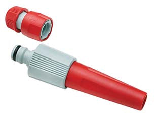 LANCIA REGOLABILE CON RACCORDO RAPIDO E STRINGITUBO- - in blister (20090) - 2 blister IPIERRE