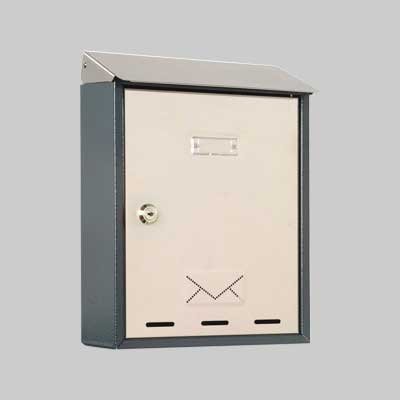 CASSETTA POSTALE 'ELIOS' mm 250x100x300h