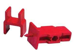 FUSTELLA FORATUBI CON SUPPORTO PER TUBO MICROIRRIGAZIONE- - blister (5396) - 10 blister IPIERRE