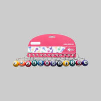 PORTACHIAVI 'PALLA DA BILIARDO' SILCA Confezione 12 pezzi - SILCA