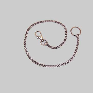 CATENELLA PORTACHIAVI - - 20 pezzi