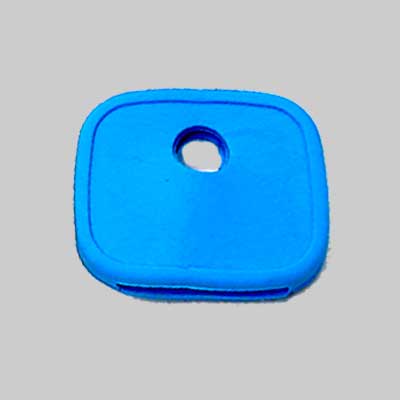 ANELLI COPRITESTA PER CHIAVI Confezione 300 pezzi