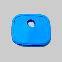 ANELLI COPRITESTA PER CHIAVI Blister 6 pezzi - 6 confezioni