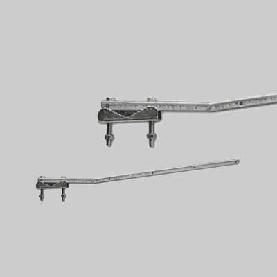 STENDIBIANCHERIA DA BALCONE Verniciato