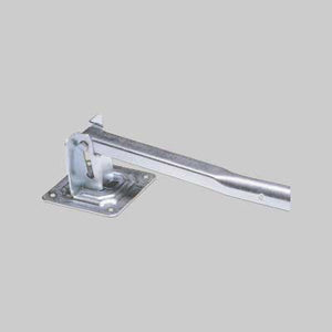 STENDIBIANCHERIA A MURO PIEGHEVOLE Zincato