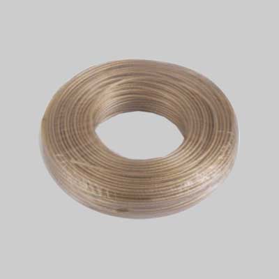 CAVETTO STENDIBIANCHERIA ROTOLO Ø 5 mm - 100 mt