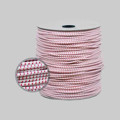 TRECCIA ELASTICA Ø 8 mm - 60 metrilineari