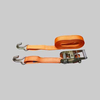 CINGHIA DI ANCORAGGIO CON CRICCHETTO 35 mm - 6 mt