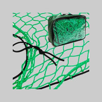 RETE ELASTICA PER COPERTURA E ANCORAGGIO CARICHI 2x3 mt