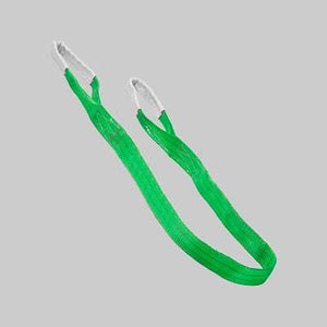 FASCIA DI SOLLEVAMENTO VERDE IDEAL STAR 2 mt - Portata 4000 kg - IDEAL STAR