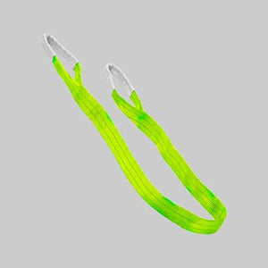 FASCIA DI SOLLEVAMENTO GIALLA IDEAL STAR 6 mt - Portata 6000 kg - IDEAL STAR