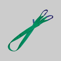 FASCIA DI SOLLEVAMENTO VERDE ROBUR 2 mt - Portata 4000 kg - ROBUR