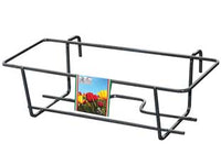 FIORIERA DA BALCONE FISSA MODELLO GIGLIO- - cm.40x27x15h. - 5 pezzi MILLE