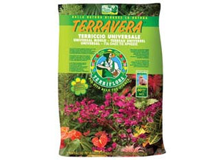 TERRICCIO UNIVERSALE  lt.10    TERRIFLORA