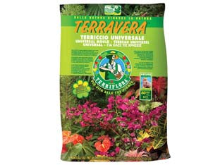 TERRICCIO UNIVERSALE  lt.10    TERRIFLORA