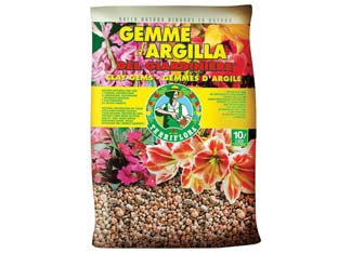GEMME DI ARGILLA LT.10    TERRIFLORA