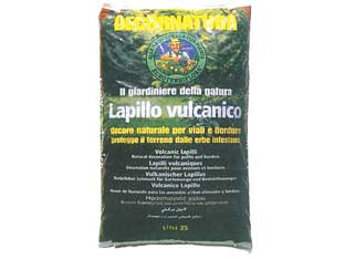 LAPILLO VULCANICO LT.35    TERRIFLORA