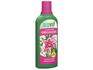 CONCIME LIQUIDO PER ORCHIDEE- - gr.500 - 6 pezzi ECOVIT