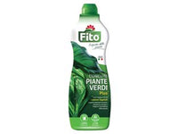 CONCIME MINERALE PIANTE VERDI PLUS- - lt.1 in flacone - 2 pezzi FITO
