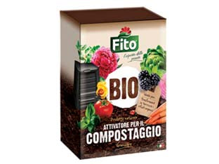 BIOCOMPOST IN POLVERE KG.2- - kg.2 - 2 pezzi FITO