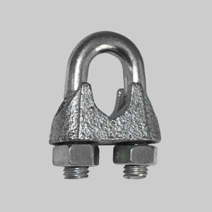 MORSETTO PER FUNI 20 mm