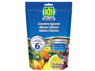 CONCIME OSMOCOTE AGRUMI- - gr.750 - 2 pezzi KB