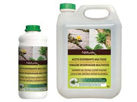 DISERBANTE ACIDO ACETICO CONCENTRATO- - lt.5 - 4 pezzi KB