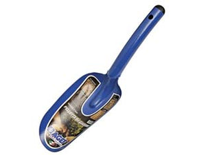 TRAPIANTATORE PELLOTTA DA GIARDINO IN  ACCIAIO VERNICIATO- - cm.12x7,5x43 kg.0,40 - 6 pezzi AGEF