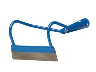 SARCHIATORE 2 BRACCIA A LAMA INTERCAMBIABILE- - cm.16x11x23h. - 2 pezzi AGEF