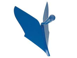 VOMERE CM.20 - 2 pezzi AGEF