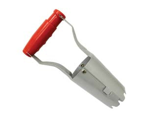 PIANTABULBI IN ACCIAIO VERNICIATO - 4 pezzi IL CAMPO