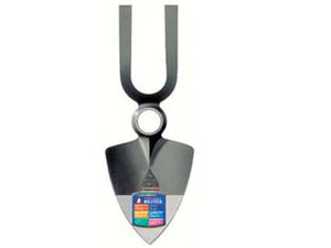 ZAPPA COMBINATA CUORE BIDENTE PIATTO MOD.229A  gr.500 cm.11x30 occhio ø mm.29/31    BELLOTA