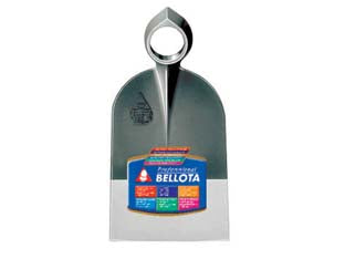 ZAPPA SPALLA TONDA CLASSICA MOD.325  gr.1200 cm.16x29h. occhio ø mm.37/40    BELLOTA