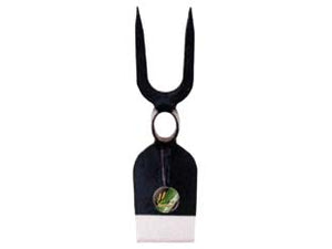 ZAPPA COMBINATA QUADRO BIDENTE CAMPIDANO ORSATTI  gr.1000 cm.11x37h. occhio ø mm.33x44h.    IL CAMPO