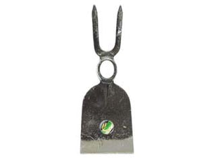 ZAPPA TOSCANA CON BIDENTE ORSATTI  gr.480 cm.8x27h. occhio ø mm.27/29    IL CAMPO