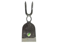 ZAPPA TOSCANA CON BIDENTE ORSATTI  gr.520 cm.10x28h. occhio ø mm.27/29    IL CAMPO