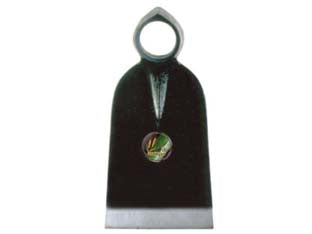 ZAPPA SPALLA TONDA ORSATTI  gr.800 cm.12x26h. occhio ø mm.37/40    IL CAMPO