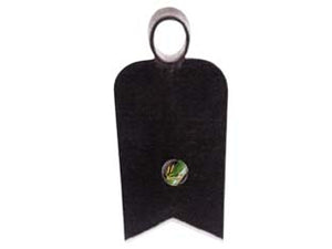 ZAPPA SPALLA TONDA TIPO LANUSEI ORSATTI  gr.950 cm.13x26h. occhio ø mm.33/44    IL CAMPO