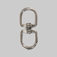 GIRELLO GIREVOLE Ø 16 mm - lunghezza 60 mm