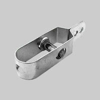 TIRAFILI PER AGRICOLTURA n° 2 (92x26 mm) - Zincato - 50 pezzi