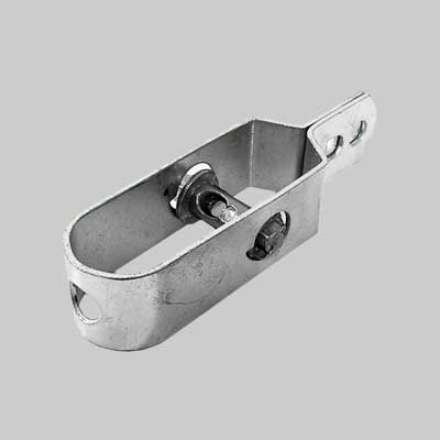 TIRAFILI PER AGRICOLTURA n° 3 (104x26 mm) - Zincato - 50 pezzi