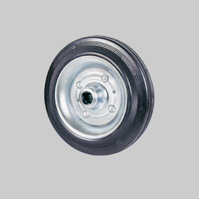 RUOTA INDUSTRIALE ART. 112 AVO 80x25 mm - portata 50 kg - ALDO VALSECCHI