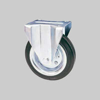 RUOTA INDUSTRIALE FISSA ART. 80A AVO 200x50 mm - portata 205 kg - ALDO VALSECCHI