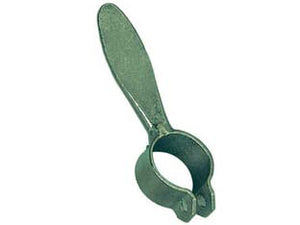 STAFFA REGISTRABILE PER VANGA- - ø mm.50 - 2 pezzi IL CAMPO