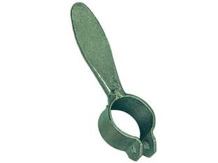 STAFFA REGISTRABILE PER VANGA- - ø mm.50 - 2 pezzi IL CAMPO